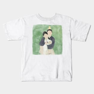 Scarlet heart ryeo FANART 03 Kids T-Shirt